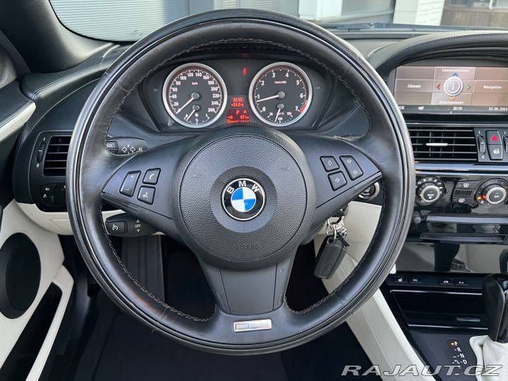 BMW 6 650iCabrio BMW INDIVIDUAL 2006