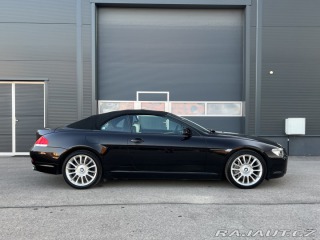 BMW 6 650iCabrio BMW INDIVIDUAL 2006