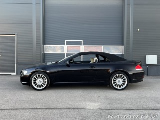 BMW 6 650iCabrio BMW INDIVIDUAL 2006