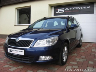 Škoda Octavia 1,4 TSI 122PS  II FL Ambi 2009