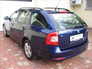 Škoda Octavia 1,4 TSI 122PS  II FL Ambi 2009