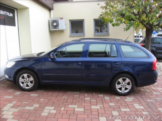 Škoda Octavia 1,4 TSI 122PS  II FL Ambi 2009