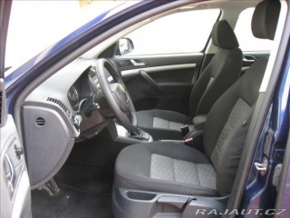 Škoda Octavia 1,4 TSI 122PS  II FL Ambi 2009