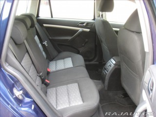 Škoda Octavia 1,4 TSI 122PS  II FL Ambi 2009