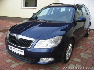Škoda Octavia 1,4 TSI 122PS  II FL Ambi 2009