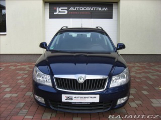 Škoda Octavia 1,4 TSI 122PS  II FL Ambi 2009