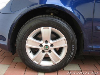 Škoda Octavia 1,4 TSI 122PS  II FL Ambi 2009