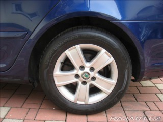 Škoda Octavia 1,4 TSI 122PS  II FL Ambi 2009