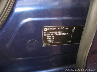 Škoda Octavia 1,4 TSI 122PS  II FL Ambi 2009