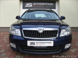 Škoda Octavia 1,4 TSI 122PS  II FL Ambi 2009