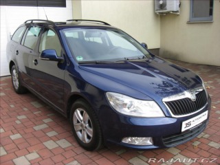 Škoda Octavia 1,4 TSI 122PS  II FL Ambi 2009