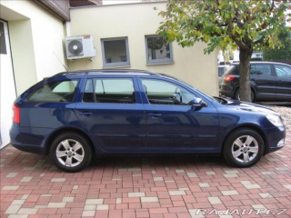 Škoda Octavia 1,4 TSI 122PS  II FL Ambi 2009