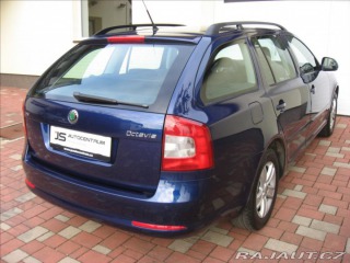 Škoda Octavia 1,4 TSI 122PS  II FL Ambi 2009