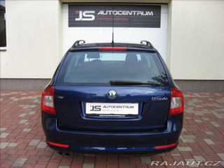 Škoda Octavia 1,4 TSI 122PS  II FL Ambi 2009