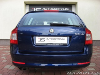 Škoda Octavia 1,4 TSI 122PS  II FL Ambi 2009