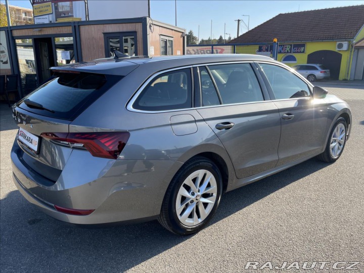 Škoda Octavia 2,0 TDI 110kW DSG Style M 2023