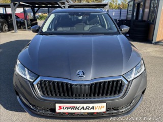 Škoda Octavia 2,0 TDI 110kW DSG Style M 2023