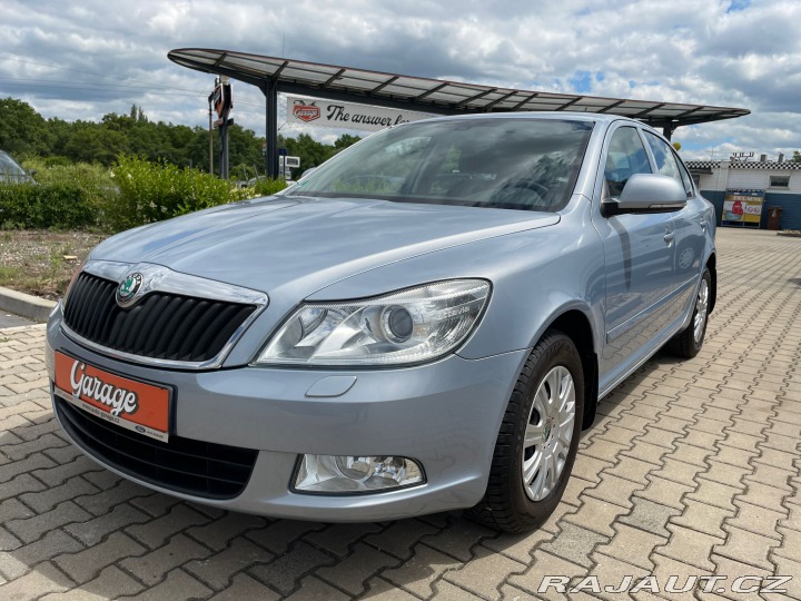 Škoda Octavia 1.6 TDI Ambition 2011