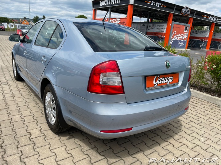 Škoda Octavia 1.6 TDI Ambition 2011