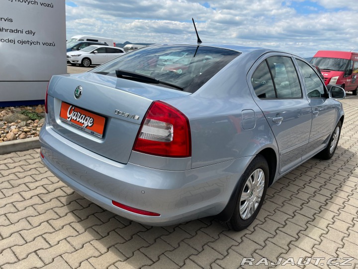 Škoda Octavia 1.6 TDI Ambition 2011