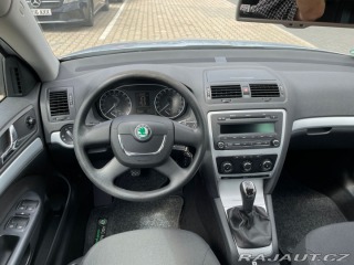 Škoda Octavia 1.6 TDI Ambition 2011