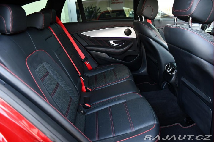 Mercedes-Benz E 53 AMG 4M+ VZDUCH ACC CAR 2019