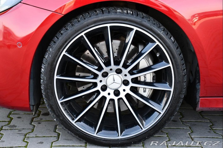 Mercedes-Benz E 53 AMG 4M+ VZDUCH ACC CAR 2019