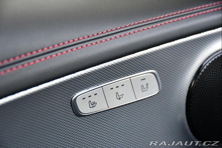 Mercedes-Benz E 53 AMG 4M+ VZDUCH ACC CAR 2019