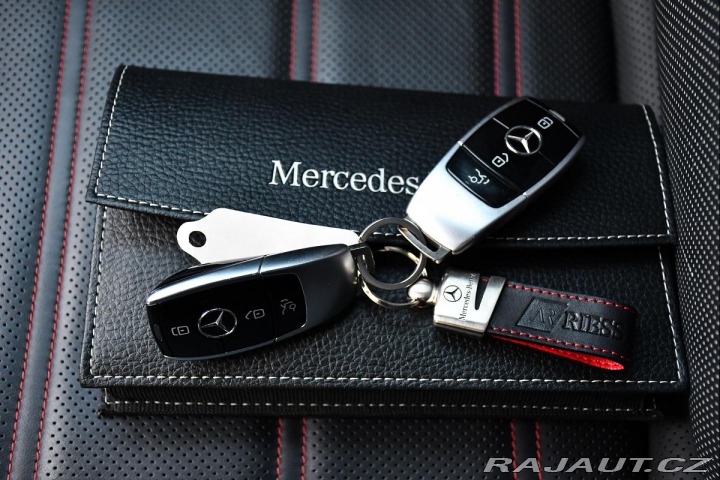 Mercedes-Benz E 53 AMG 4M+ VZDUCH ACC CAR 2019