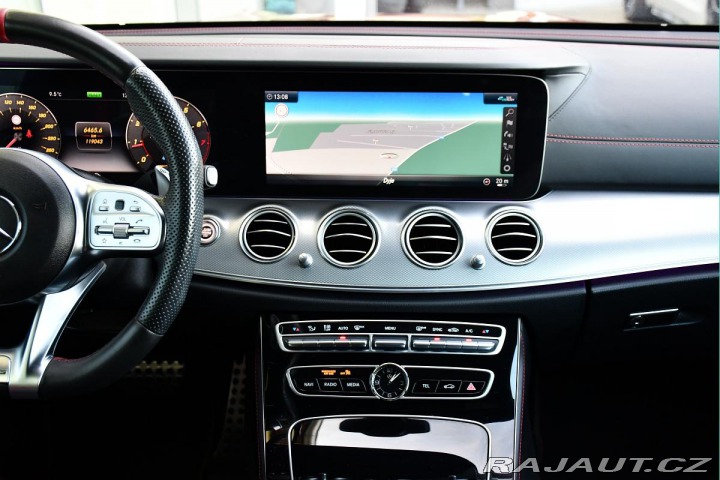 Mercedes-Benz E 53 AMG 4M+ VZDUCH ACC CAR 2019