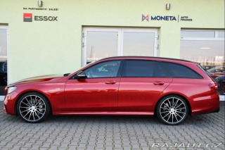 Mercedes-Benz E 53 AMG 4M+ VZDUCH ACC CAR 2019