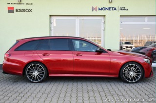 Mercedes-Benz E 53 AMG 4M+ VZDUCH ACC CAR 2019