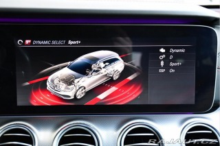 Mercedes-Benz E 53 AMG 4M+ VZDUCH ACC CAR 2019
