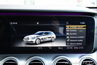 Mercedes-Benz E 53 AMG 4M+ VZDUCH ACC CAR 2019