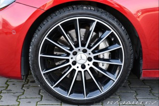 Mercedes-Benz E 53 AMG 4M+ VZDUCH ACC CAR 2019