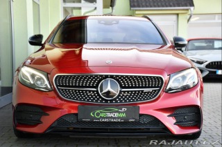 Mercedes-Benz E 53 AMG 4M+ VZDUCH ACC CAR 2019