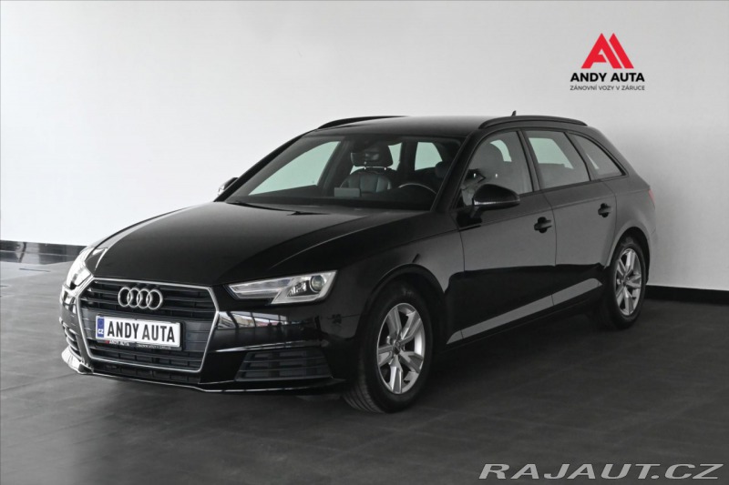 Audi A4 2,0 TDI 110 kW S-TRONIC Z