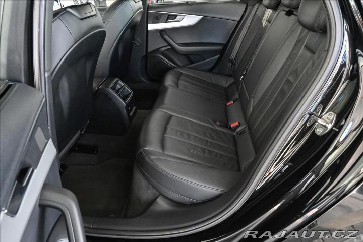 Audi A4 2,0 TDI 110 kW S-TRONIC Z 2018