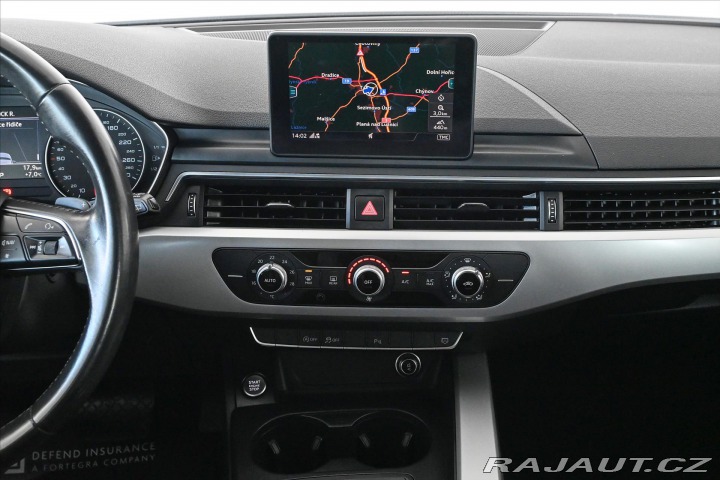 Audi A4 2,0 TDI 110 kW S-TRONIC Z 2018
