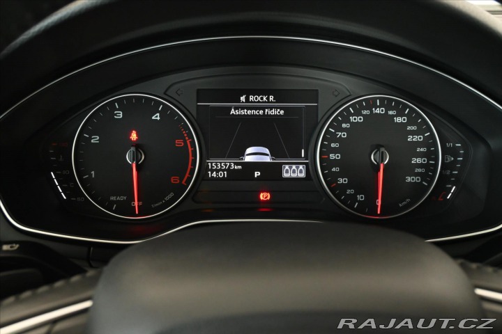 Audi A4 2,0 TDI 110 kW S-TRONIC Z 2018
