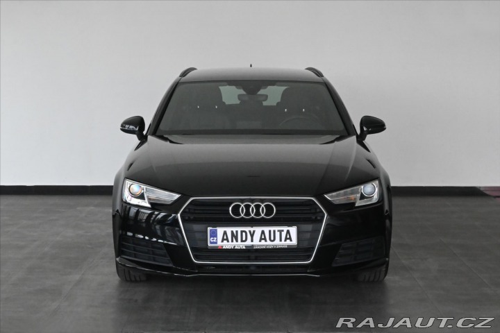 Audi A4 2,0 TDI 110 kW S-TRONIC Z 2018