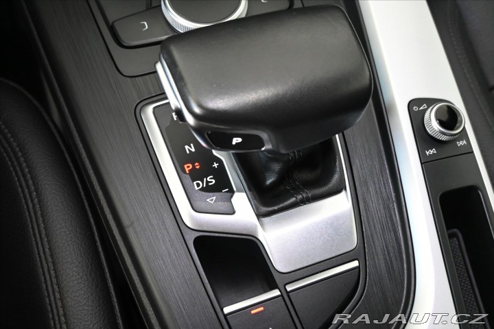 Audi A4 2,0 TDI 110 kW S-TRONIC Z 2018