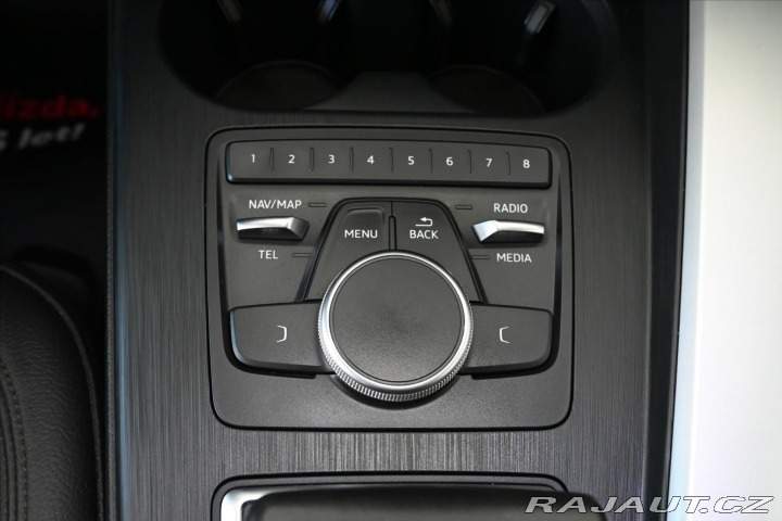 Audi A4 2,0 TDI 110 kW S-TRONIC Z 2018