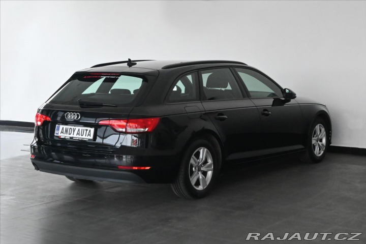 Audi A4 2,0 TDI 110 kW S-TRONIC Z 2018