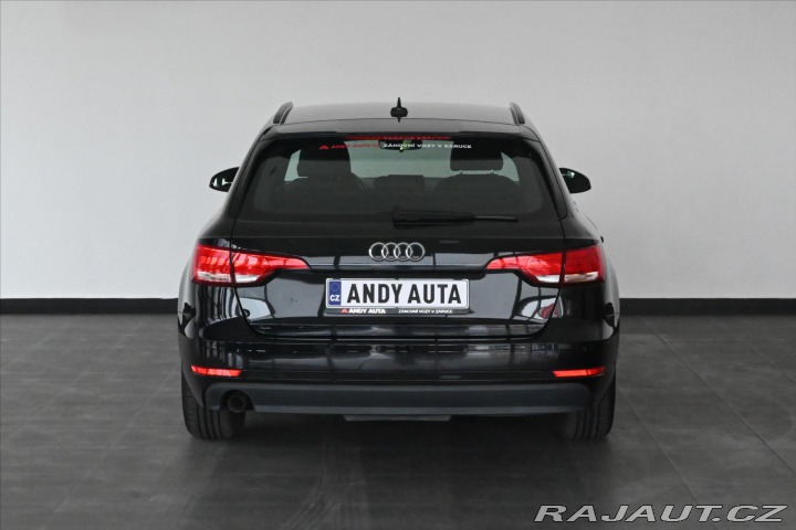 Audi A4 2,0 TDI 110 kW S-TRONIC Z 2018