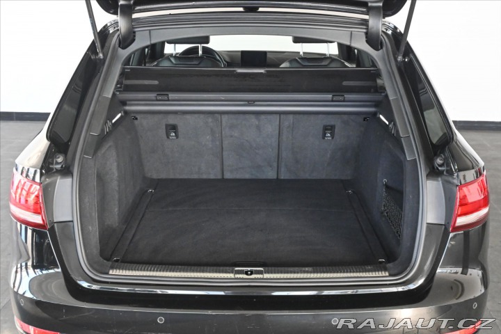 Audi A4 2,0 TDI 110 kW S-TRONIC Z 2018