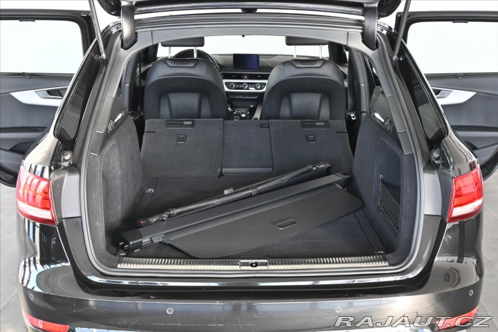 Audi A4 2,0 TDI 110 kW S-TRONIC Z 2018