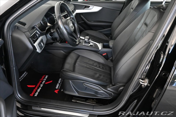Audi A4 2,0 TDI 110 kW S-TRONIC Z 2018