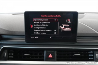 Audi A4 2,0 TDI 110 kW S-TRONIC Z 2018