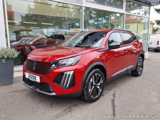 Peugeot 2008 ALLURE 1.2 PT 100K MAN6 2025